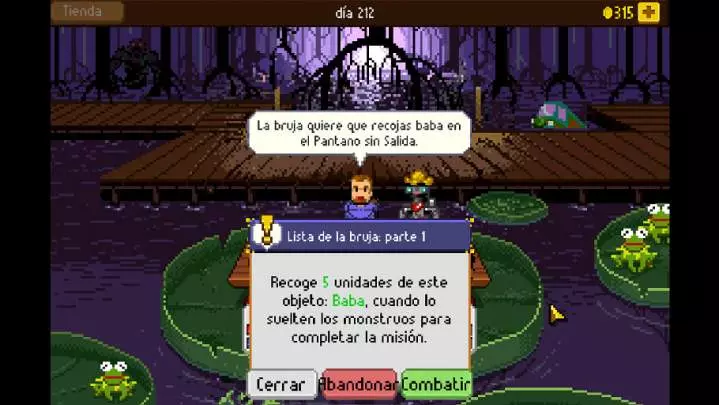 Knights of Pen and Paper