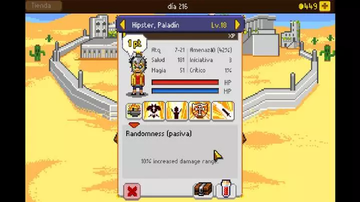 Knights of Pen and Paper +1 Edition