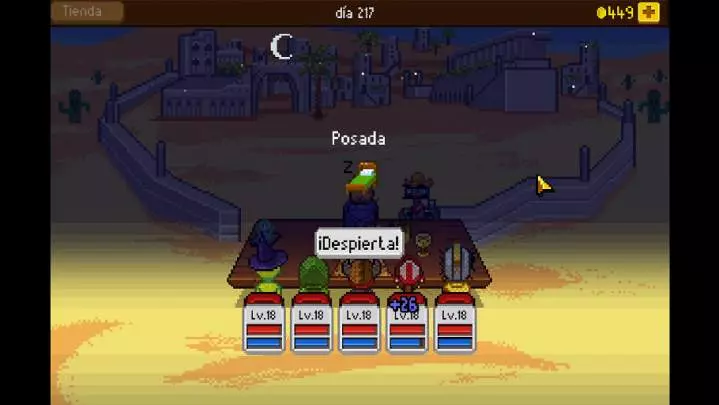 Knights of Pen and Paper - PC