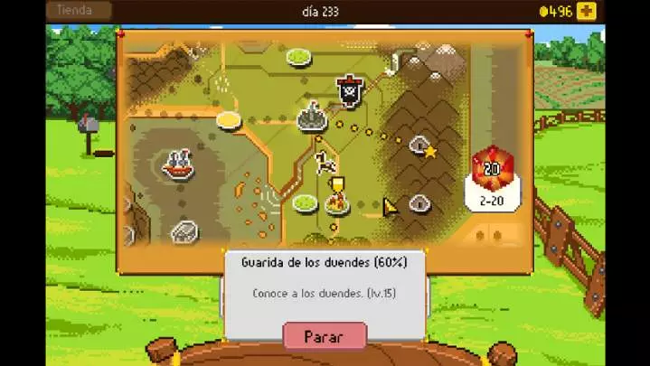 Knights of Pen and Paper