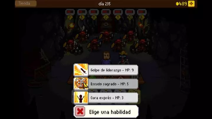 Knights of Pen and Paper - PC