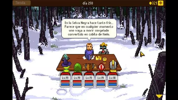 Knights of Pen and Paper +1 Edition