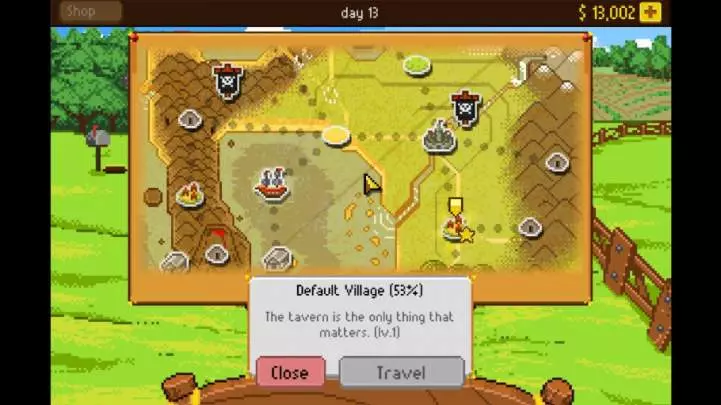 Knights of Pen and Paper +1 Edition