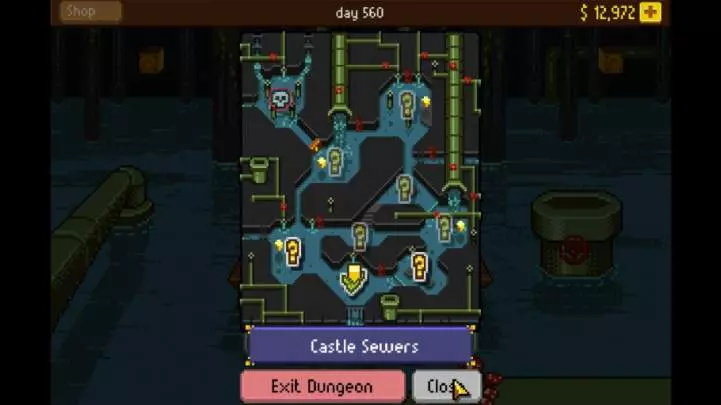 Knights of Pen and Paper - PC