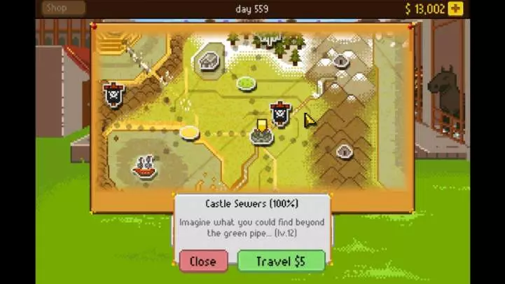 Knights of Pen and Paper +1 Edition