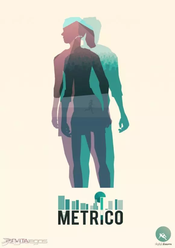 Carátula de Metrico