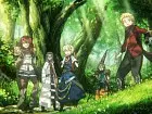 Etrian Odyssey Untold - Pantalla