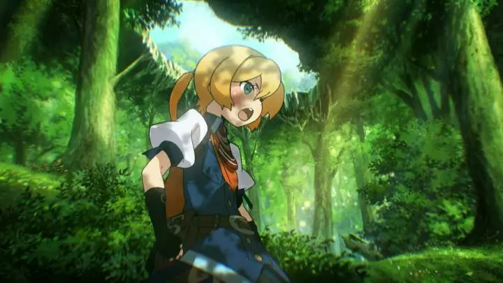 Etrian Odyssey Untold