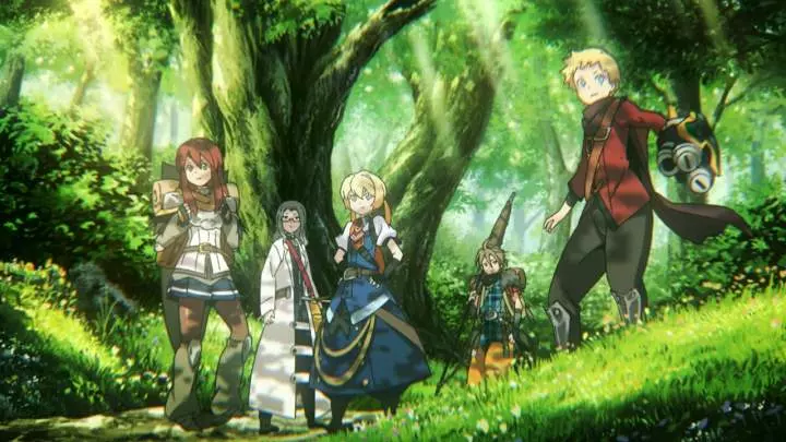 Etrian Odyssey Untold: The Millennium Girl