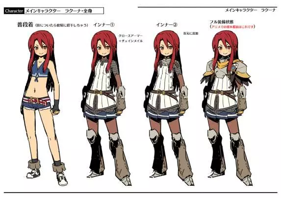 Etrian Odyssey Untold: The Millennium Girl