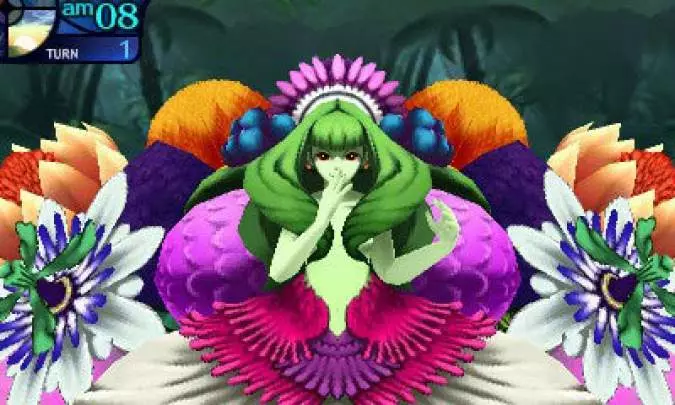 Etrian Odyssey Untold