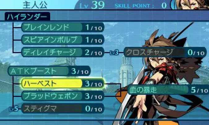 Etrian Odyssey Untold