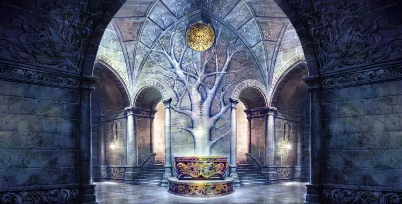 Etrian Odyssey Untold - 3DS