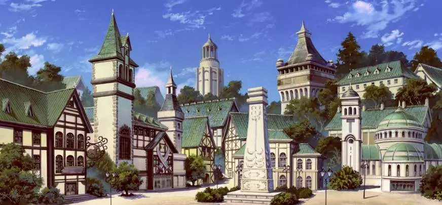 Etrian Odyssey Untold