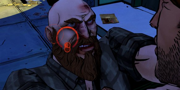 The Wolf Among Us Faith PS3