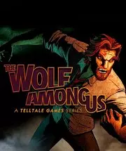 Carátula de The Wolf Among Us - Xbox One