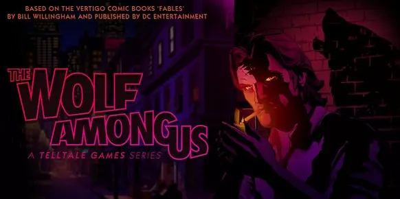 The Wolf Among Us The Wolf Among Us