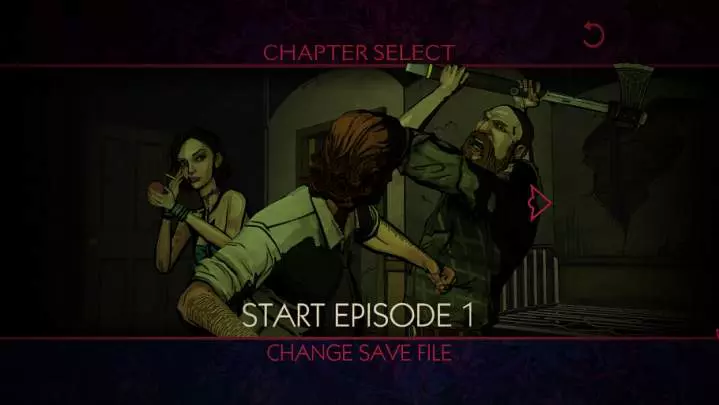The Wolf Among Us Faith - PC