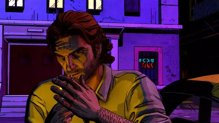 The Wolf Among Us Faith