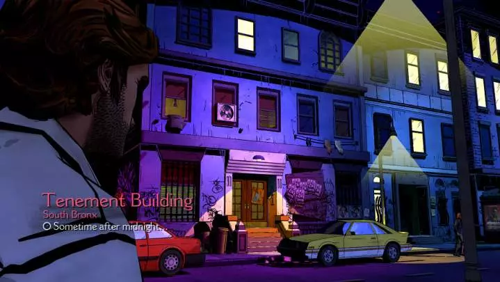 The Wolf Among Us: Faith