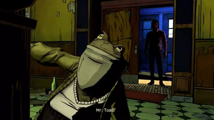 The Wolf Among Us Faith - PC