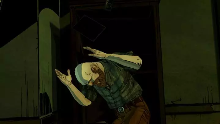 The Wolf Among Us: Faith