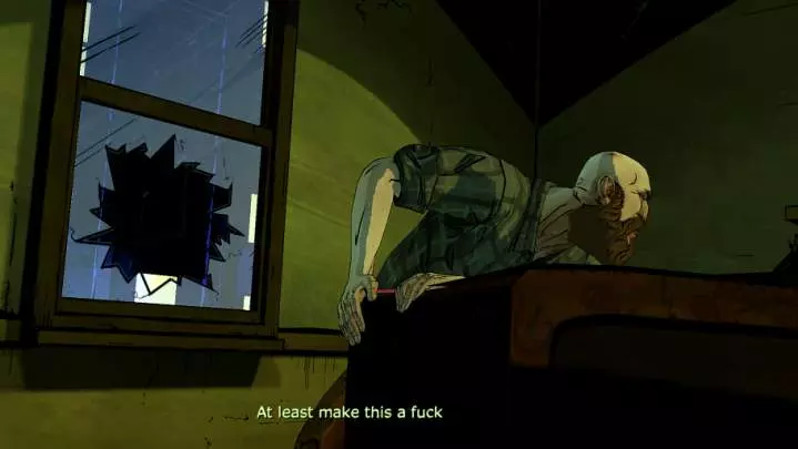 The Wolf Among Us Faith