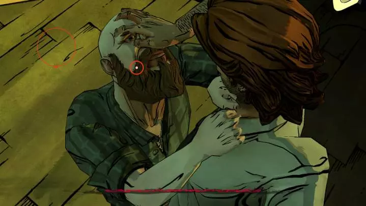 The Wolf Among Us Faith