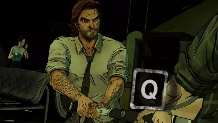 The Wolf Among Us: Faith