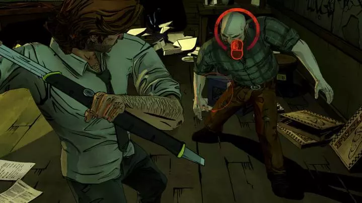 The Wolf Among Us Faith - PC