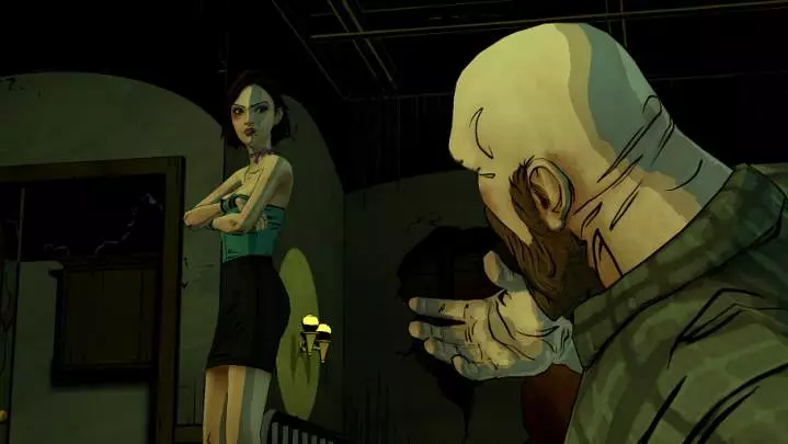 The Wolf Among Us Faith