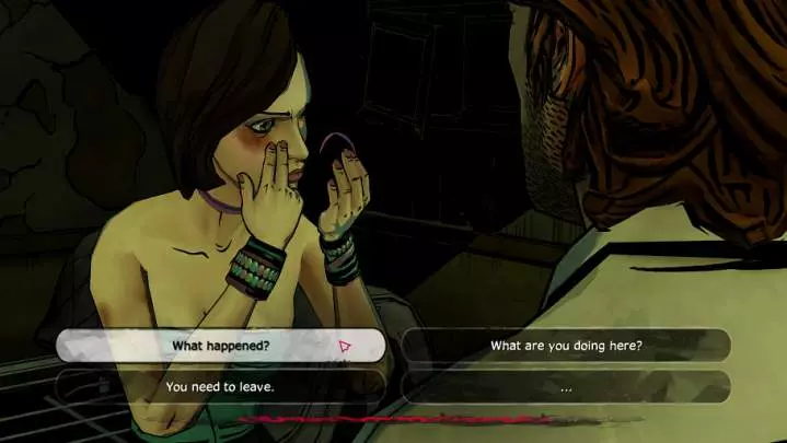 The Wolf Among Us: Faith