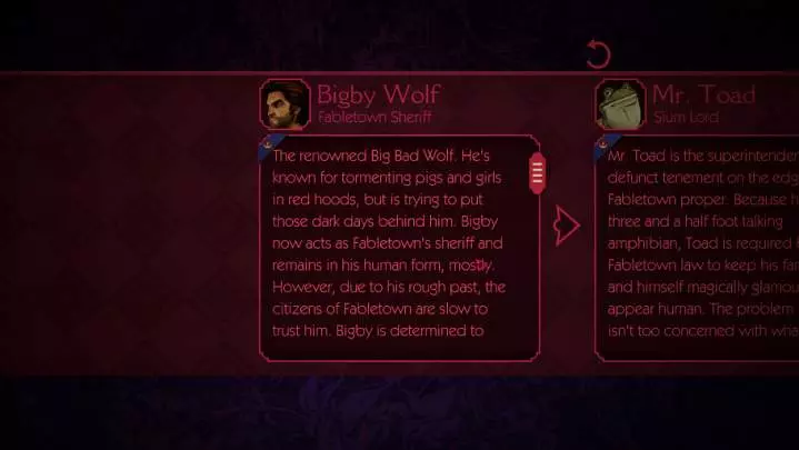 The Wolf Among Us Faith - PC