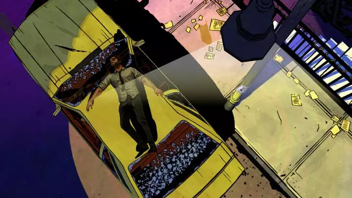 The Wolf Among Us Faith