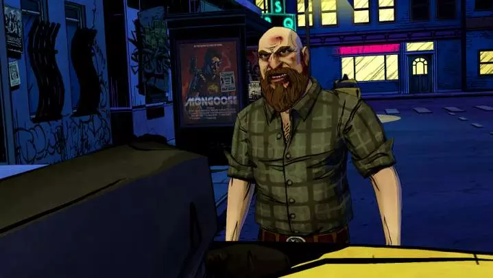 The Wolf Among Us Faith - PC