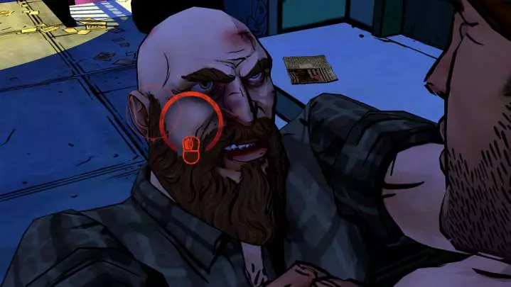 The Wolf Among Us Faith