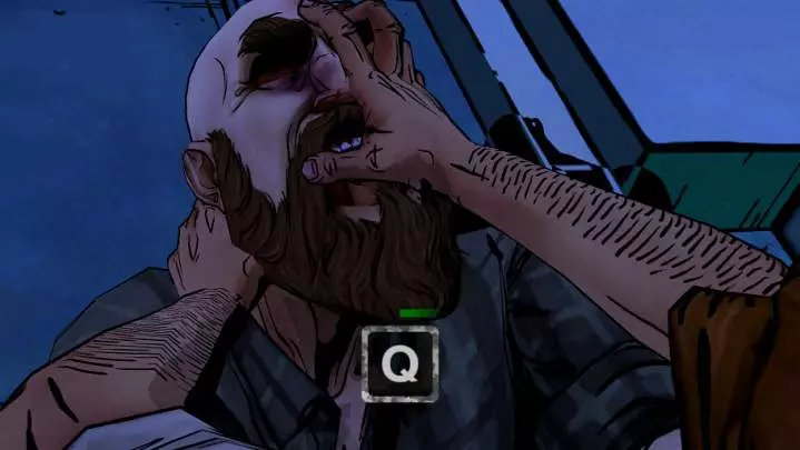 The Wolf Among Us Faith