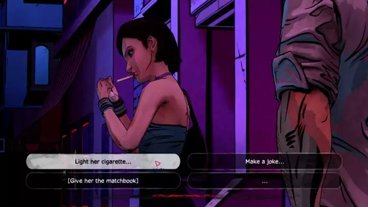 The Wolf Among Us: Faith