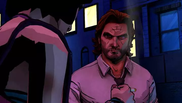 The Wolf Among Us Faith - PC