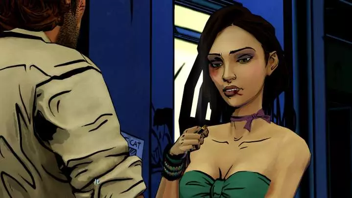 The Wolf Among Us Faith