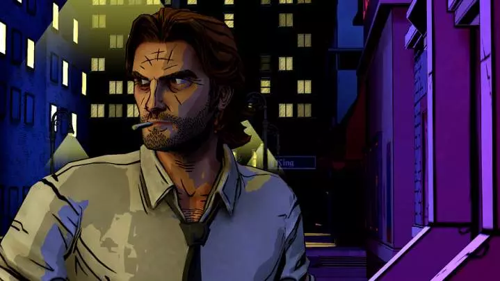 The Wolf Among Us Faith