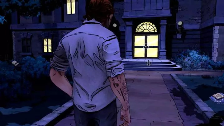 The Wolf Among Us Faith