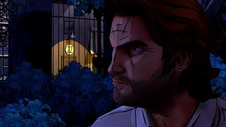 The Wolf Among Us Faith
