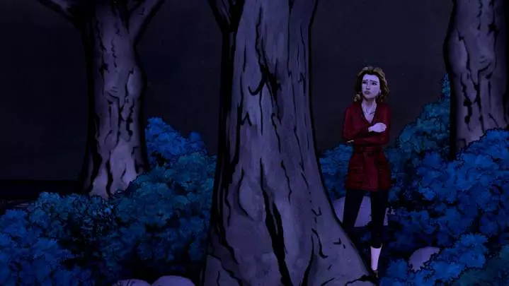 The Wolf Among Us: Faith