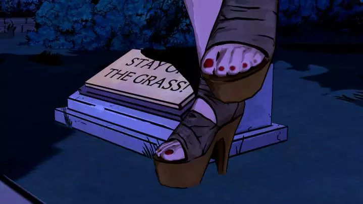 The Wolf Among Us Faith - PC