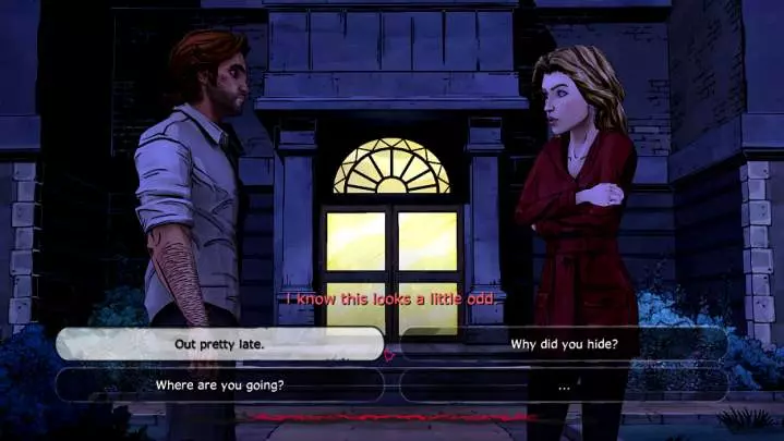 The Wolf Among Us Faith
