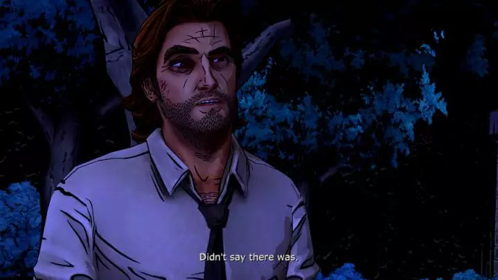 The Wolf Among Us Faith