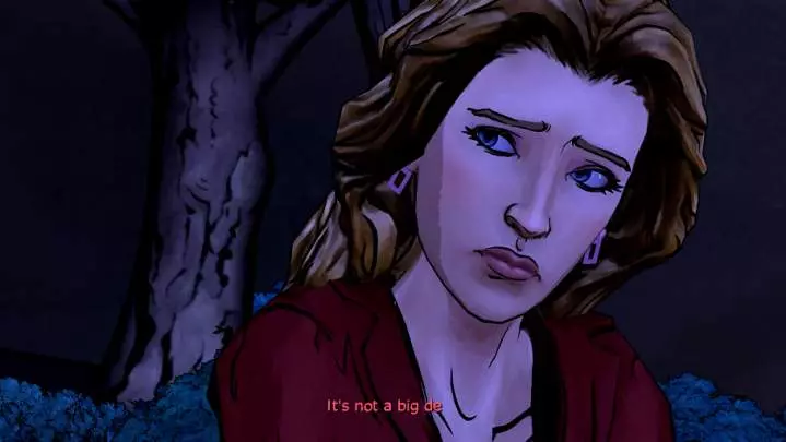 The Wolf Among Us: Faith