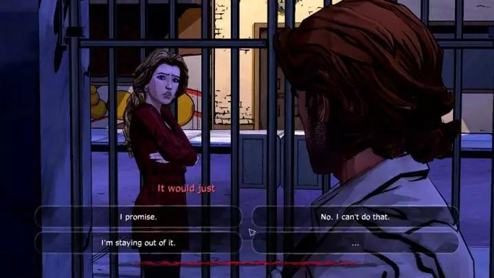 The Wolf Among Us Faith - PC