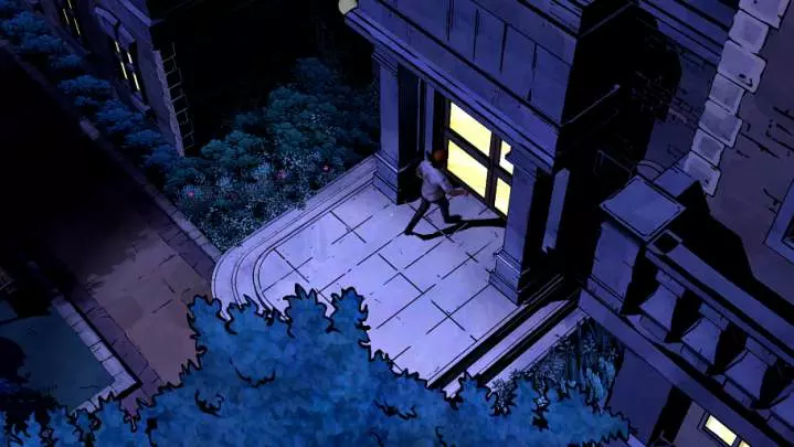 The Wolf Among Us Faith